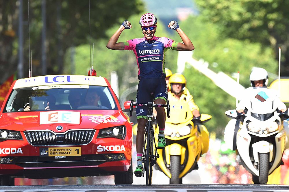 Ruben Plaza (Lampre-Merida)