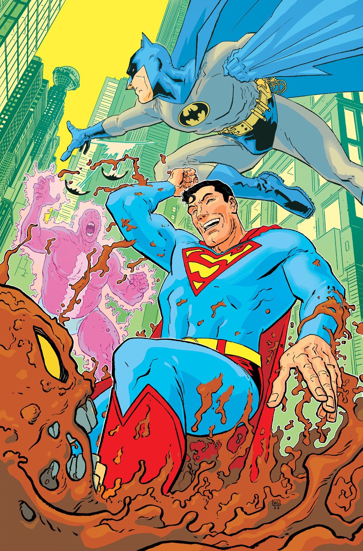 DC April 2023 solicitations