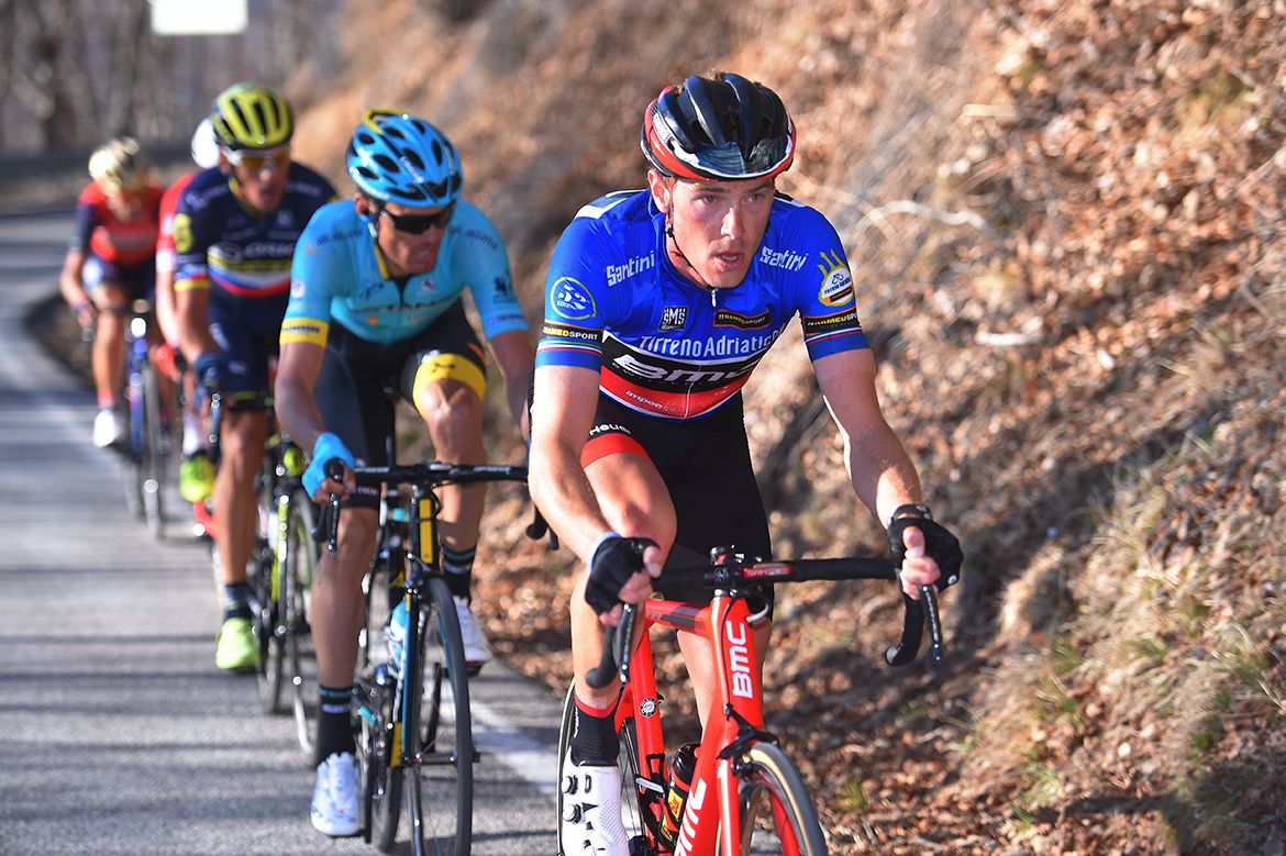 Rohan Dennis (BMC).