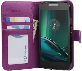 Abacus24-7 wallet flip cover