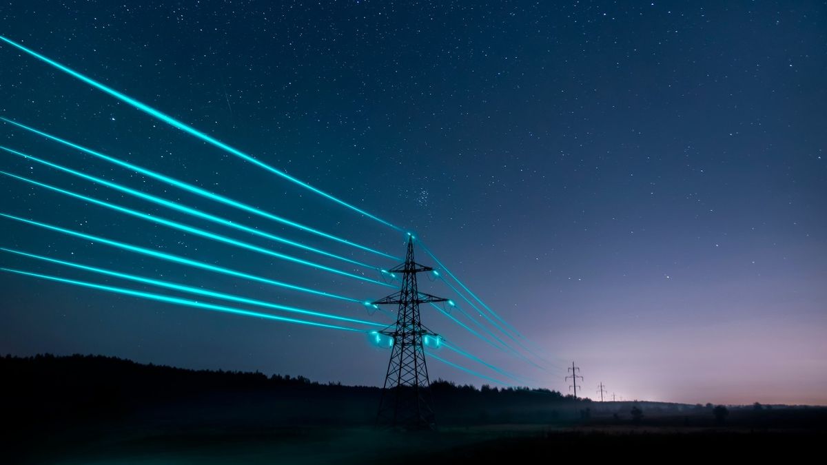 Pylons: the new net-zero battleground | The Week