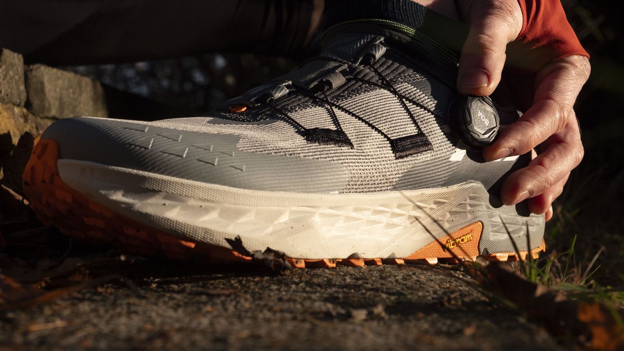 Altra Timp 5 Boa running shoe product photos