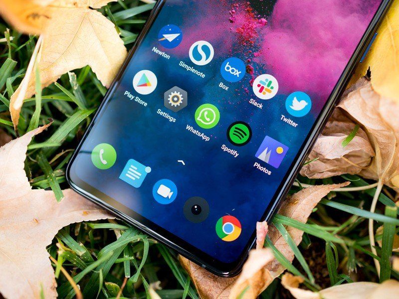 Realme X2 Pro preview