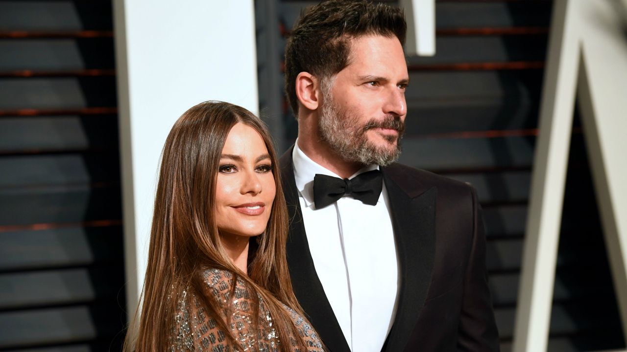 Joe Manganiello and Sofia Vergara