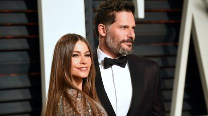 Joe Manganiello and Sofia Vergara