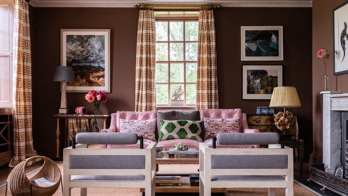 Decorating with brown: 10 ways to use this warm versatile color