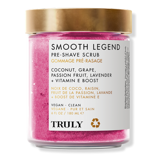 Smooth Legend Pre-Shave Scrub