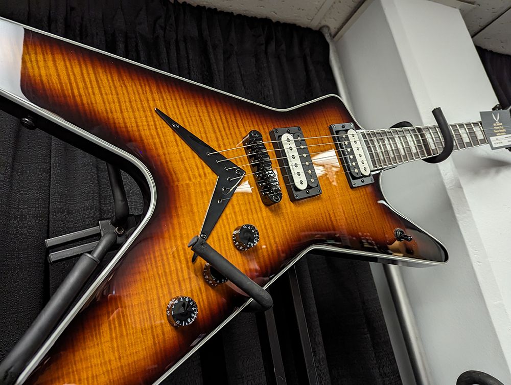 Dean NAMM 2024 preview