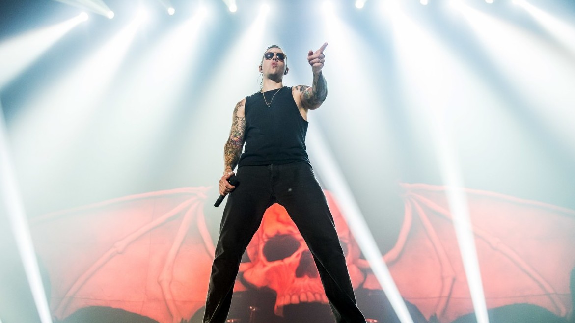 M Shadows