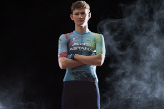 XDS-Astana jersey 2025