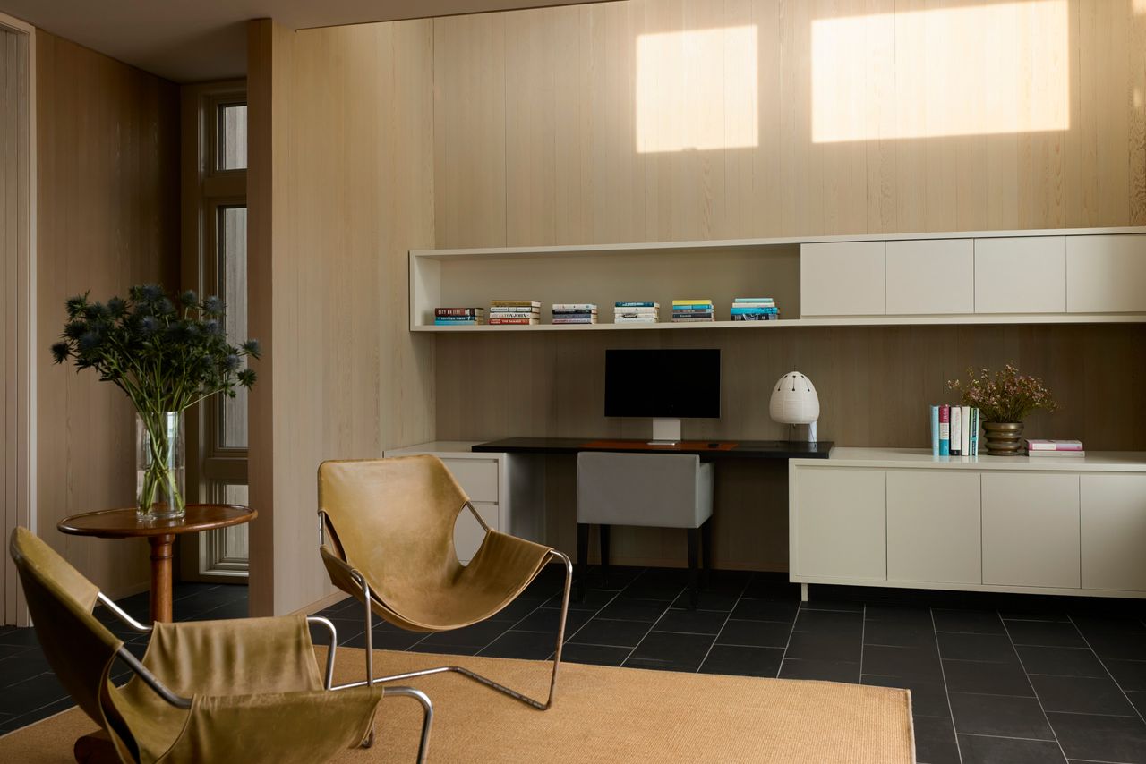Interior views, 122 Ocean Park