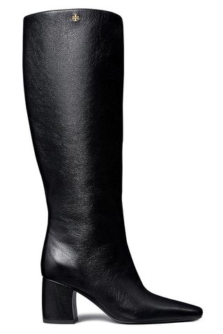 Tory Burch Banana 70MM Leather Knee-High Boots