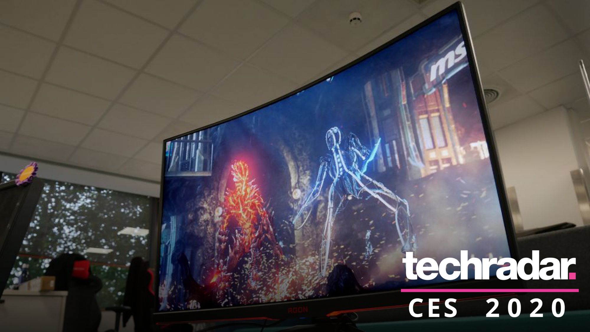 Amd Radeon Monitor AMD rebrands FreeSync monitors to make it easier to pick the right ...