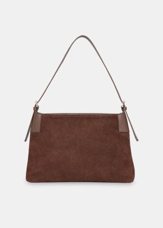 Paloma Suede Shoulder Bag