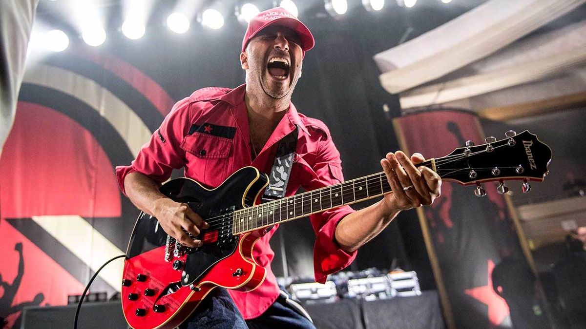 What happened at Prophets Of Rage's Los Angeles show? | Louder