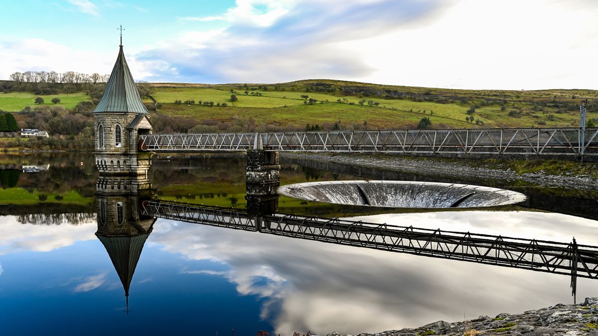 My Favourite Hike: Pontsticill Reservoir in the Brecon Beacons