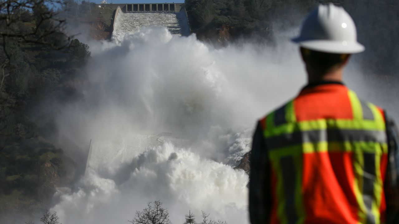 FEBRUARY - OROVILLE