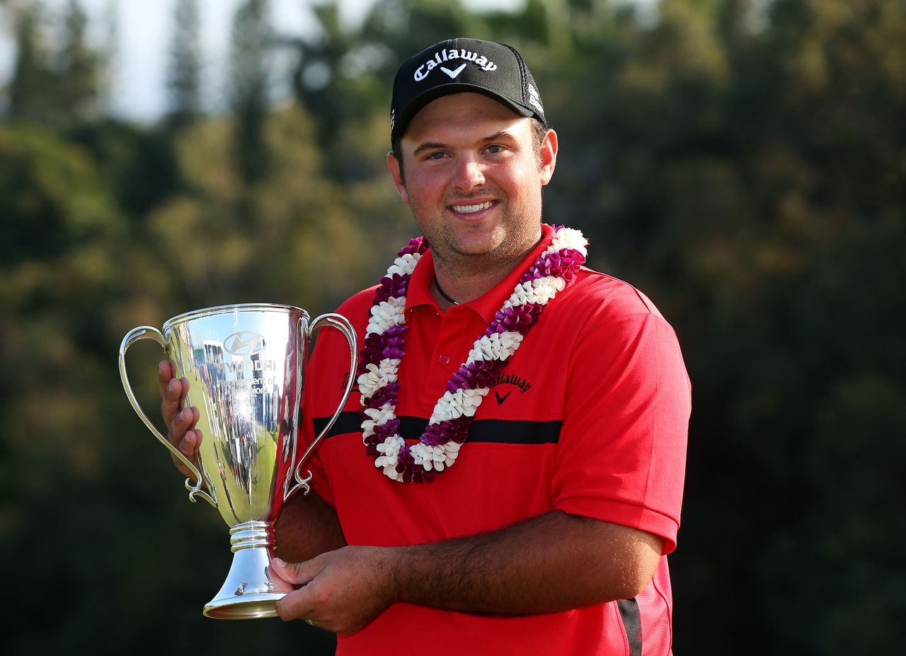 Patrick Reed