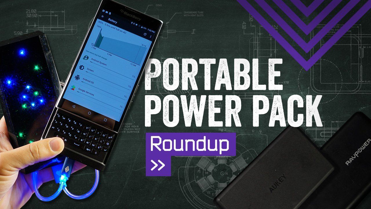 Buying the best smartphone power pack MrMobile explains Windows Central