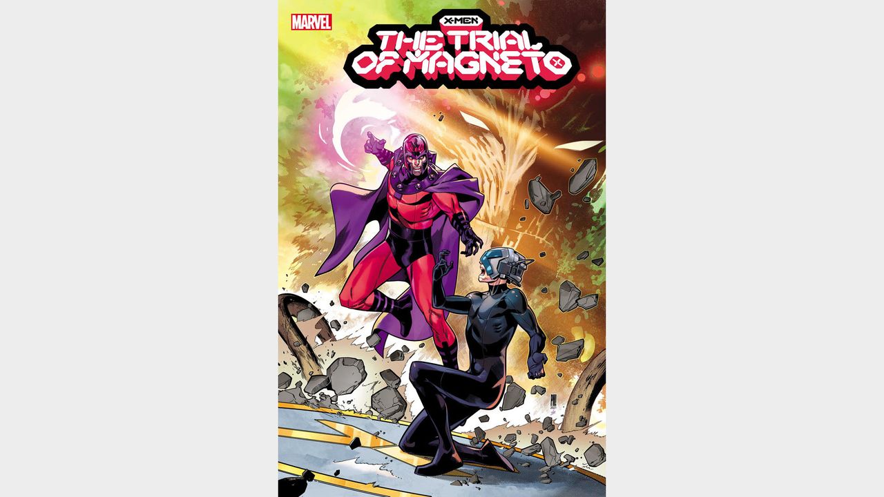 Marvel Comics November 2021 solicitations