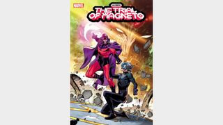 Marvel Comics November 2021 solicitations