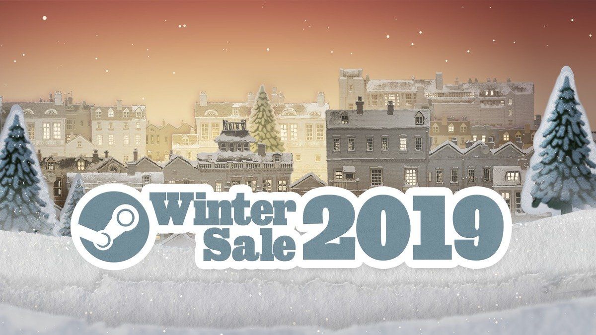 The Steam Winter Sale 2019