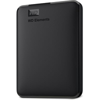 Western Digital 5TB Elements Portable External Hard Drive