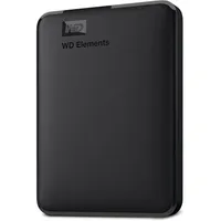 Western Digital WD 5TB Elements Portable External Hard Drive