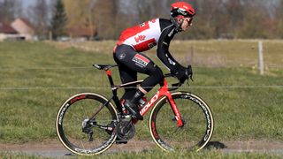 Tour de France Bikes 2021: Lotto Soudal's Jasper de Buyst aboard his Ridley Noah disc