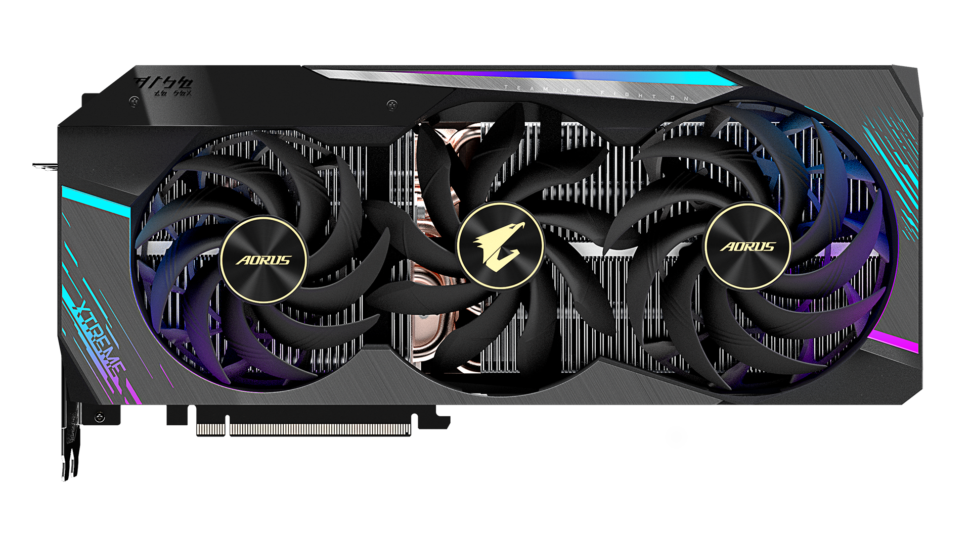 AORUS GeForce RTX 3080 Ti XTREME 12G