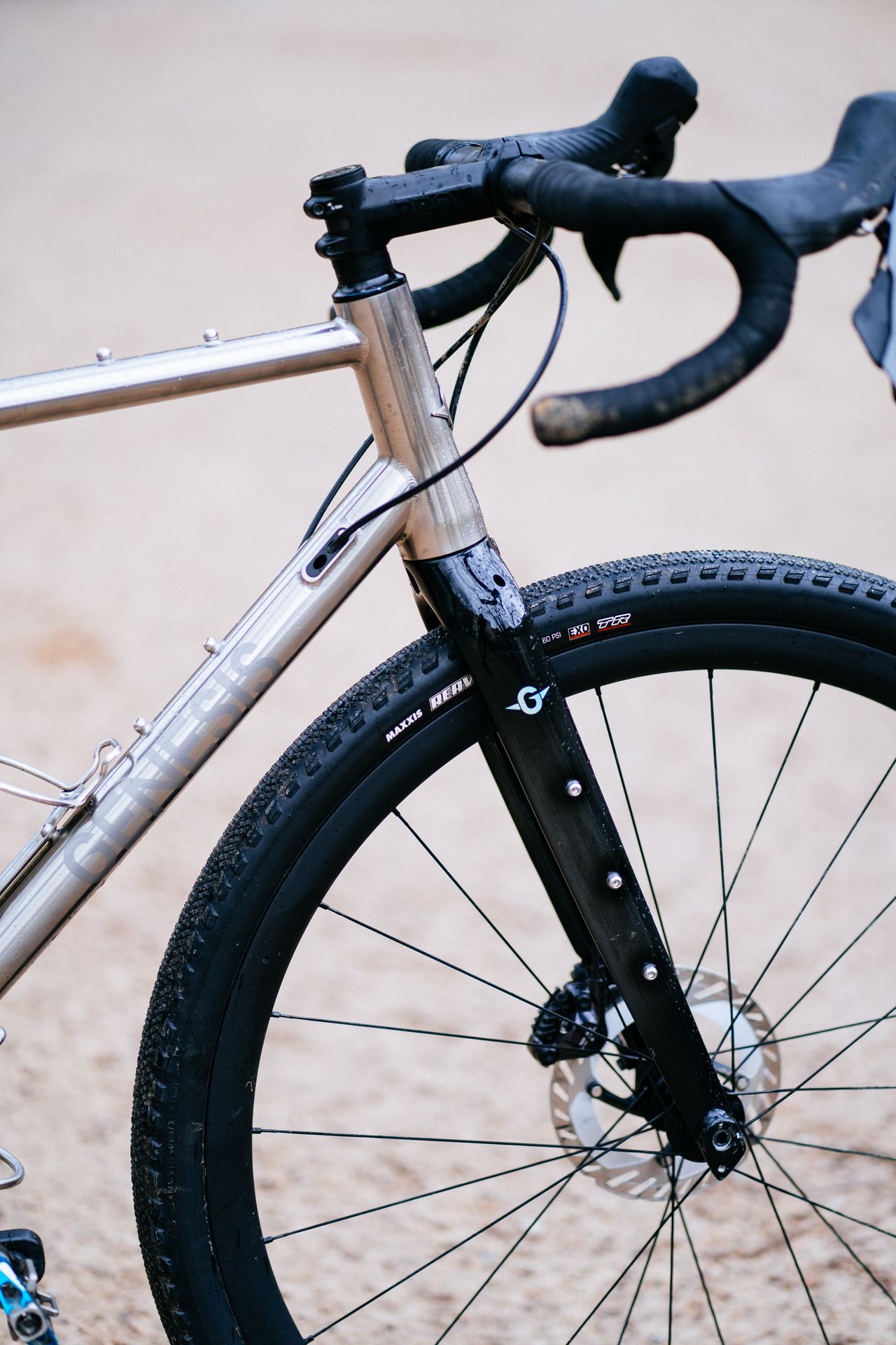 Genesis croix de fer