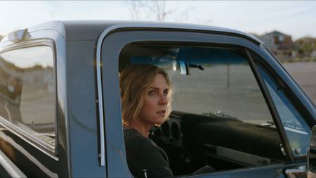 Rhea Seehorn as Carol Sturka in Pluribus