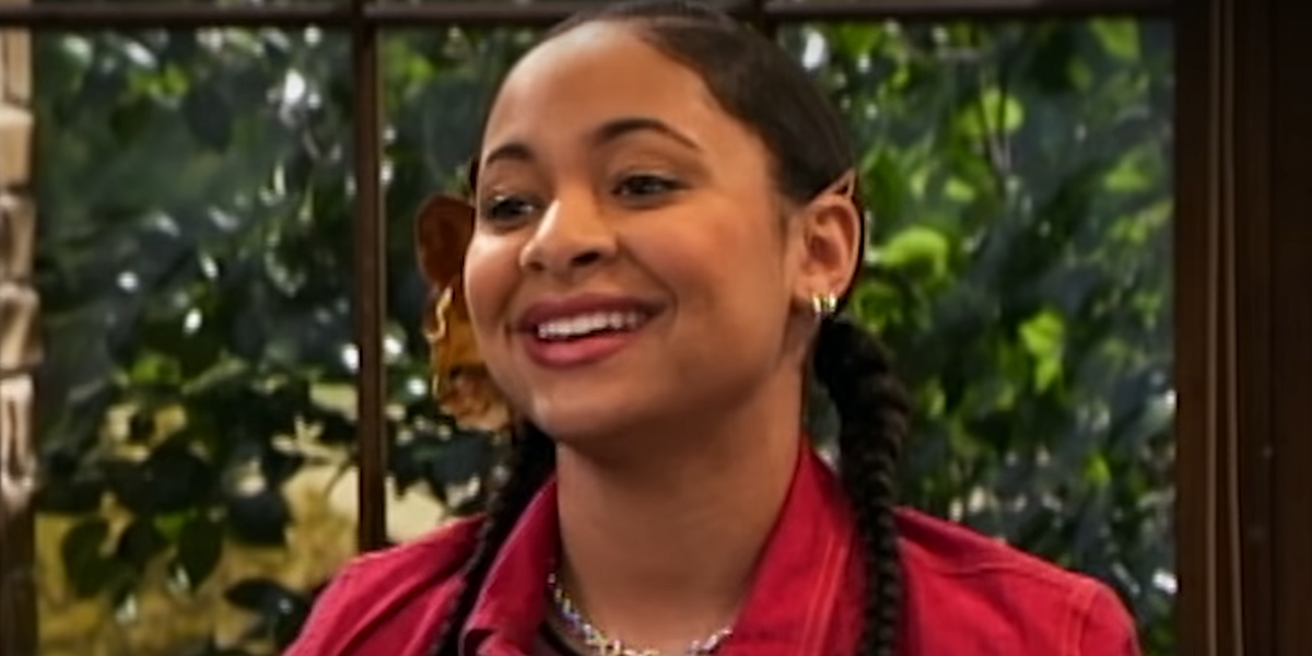 Raven Symone Introduces The World To Her Wife And That S So Raven Cinemablend