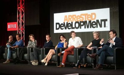 "Arrested Development"