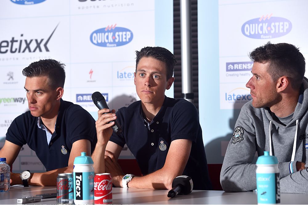 Niki Terpstra (Etixx-Quickstep)