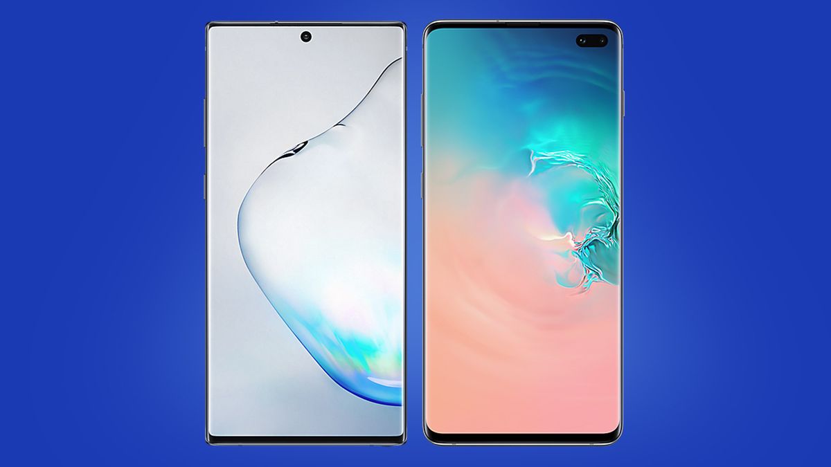 samsung s10 best contract deals