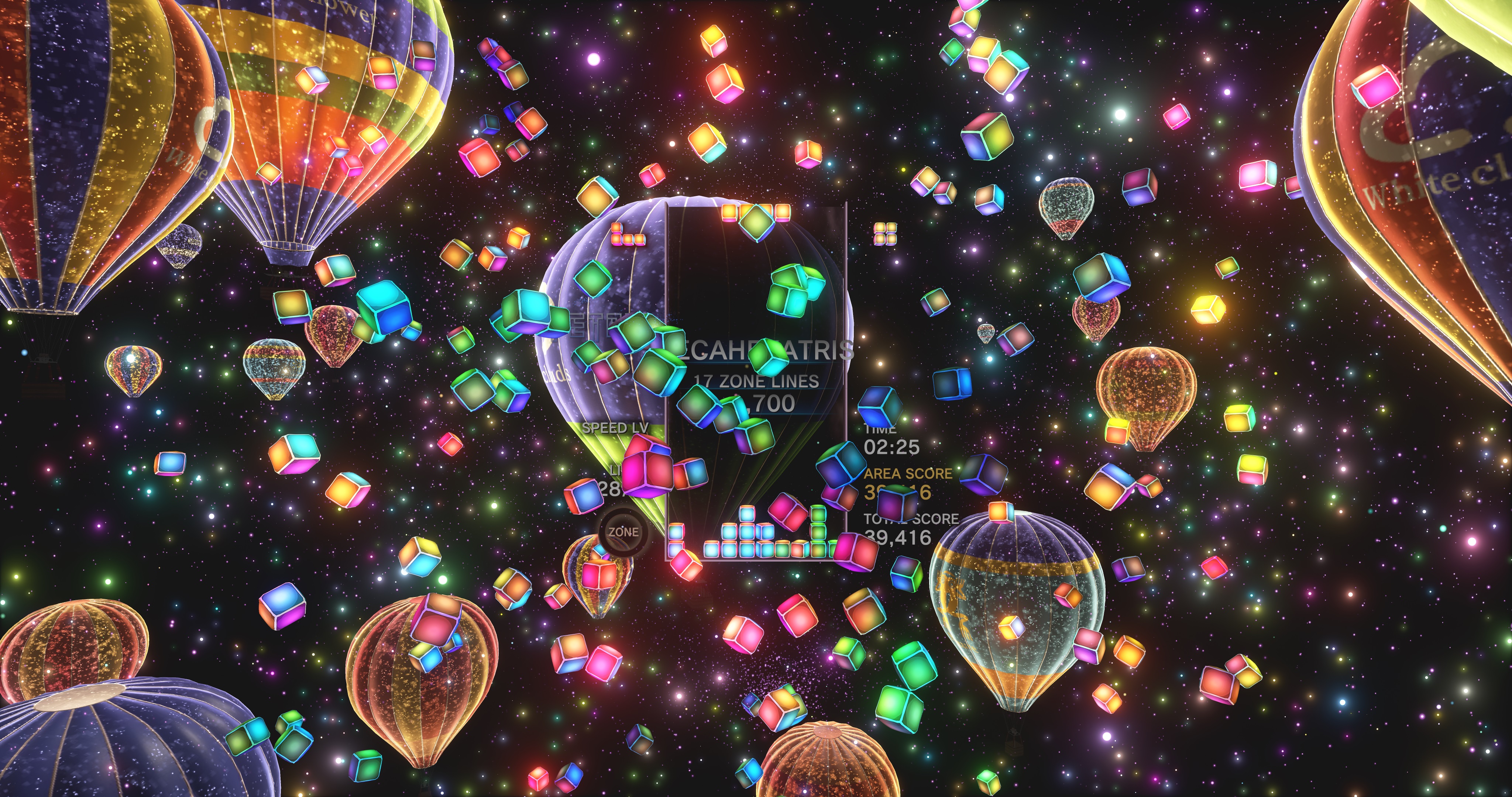 Vie Næsten død anden We've played Tetris Effect on PC, and it is glorious | PC Gamer
