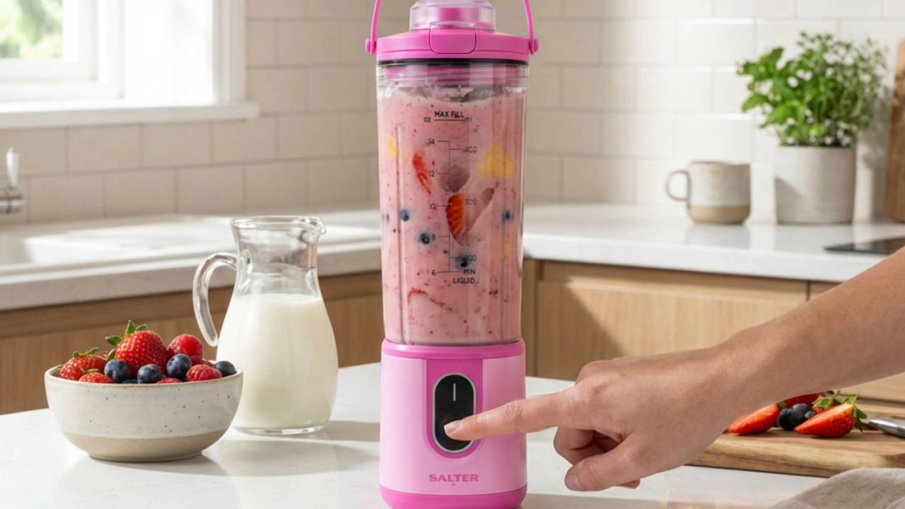 Salter ActiBoost