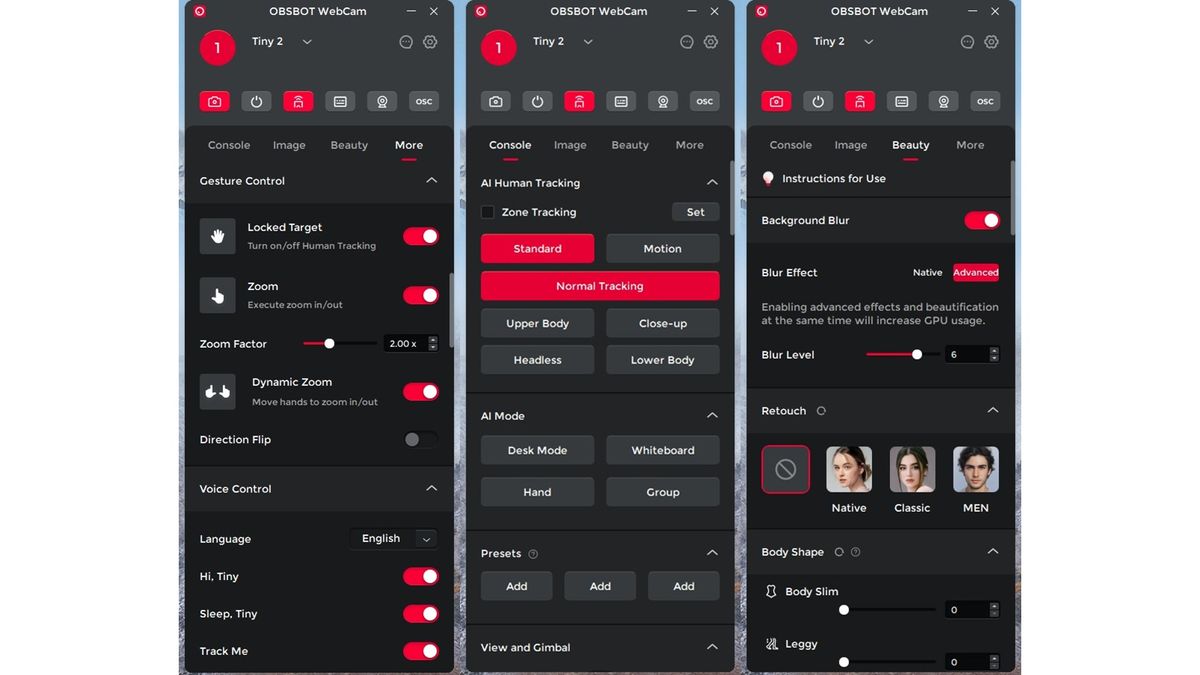 OBSBOT Tiny 2 review: I never knew webcams could be THIS good, but it's ...