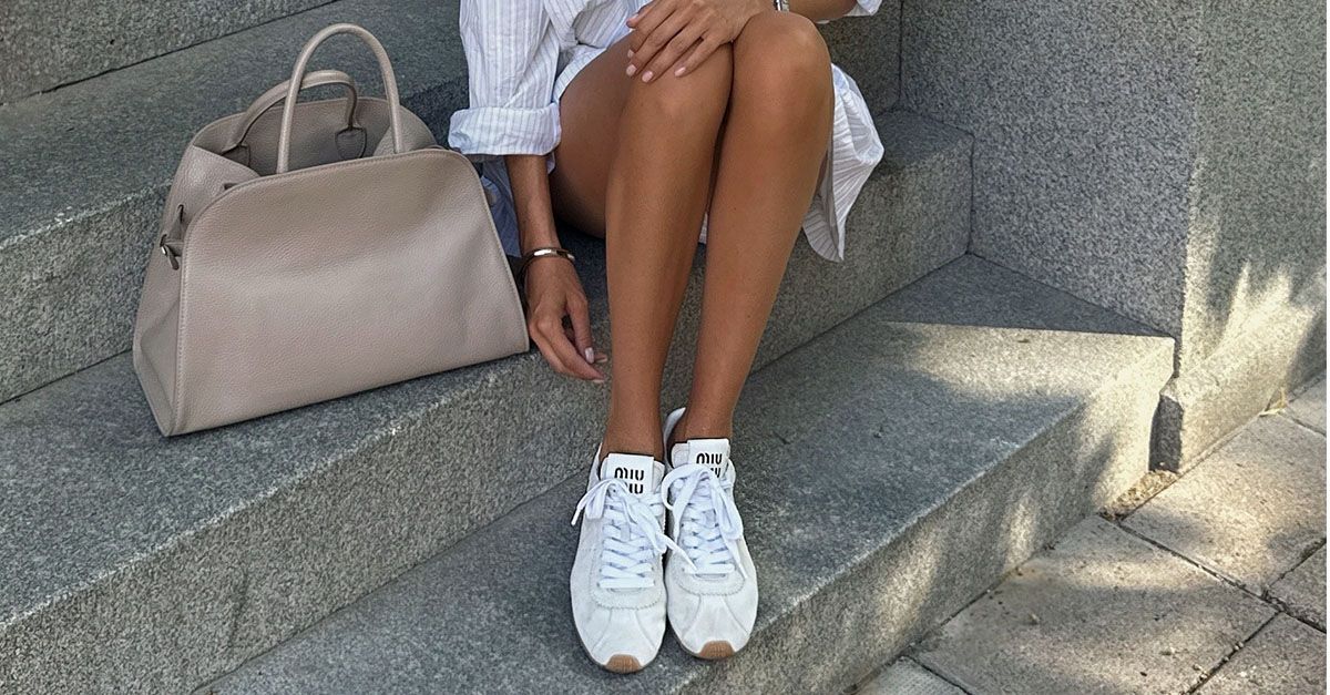 The 6 Sneakers Already Dominating Summer 2026