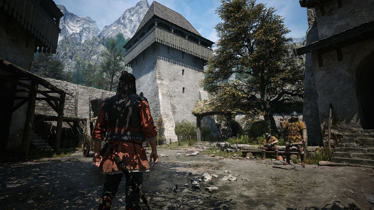 The Blood of Dawnwalker