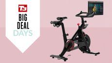 Peloton Bike+ Prime Day deal