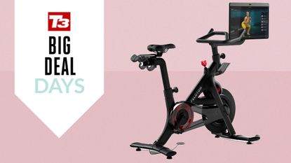 Peloton Bike+ Prime Day deal