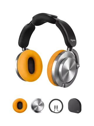 Dyson Ontrac Noise Cancelling Wireless Over Ear Headphones