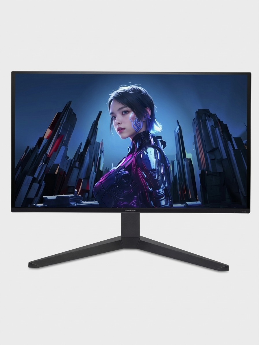 An acer Predator gaming monitor