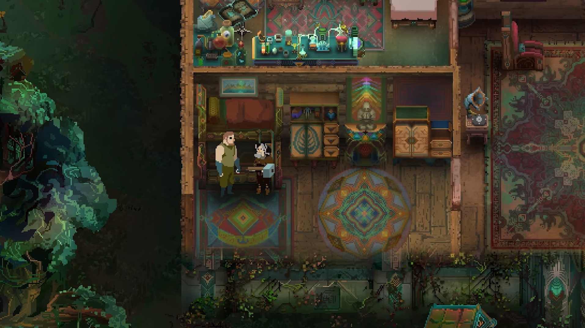 Children of morta steam fix фото 103