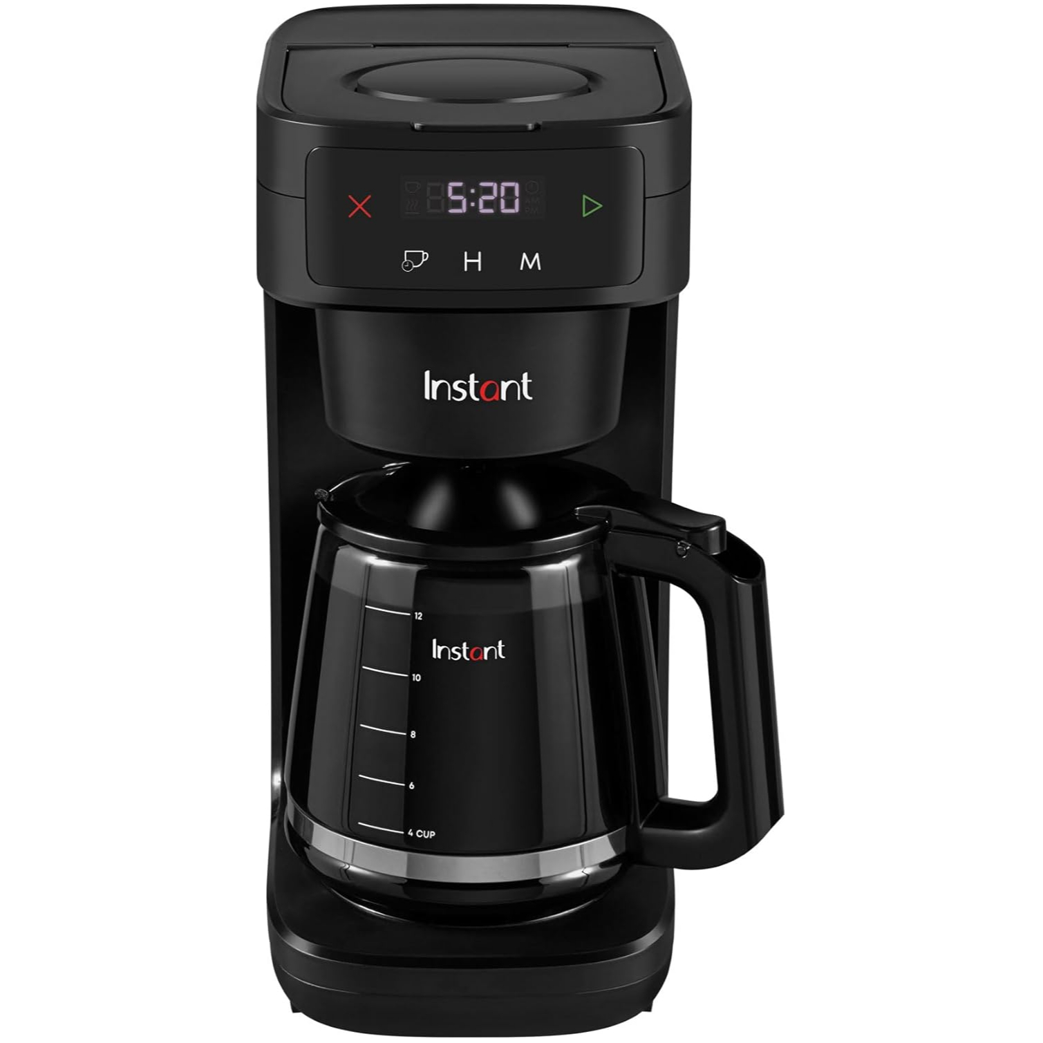 Instant Infusion Brew 12-Cup coffee maker