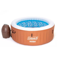 Hurry  This Intex inflatable hot tub is  260 off  but it s bound to sell out - 44