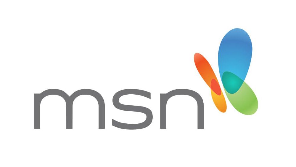 MSN logo
