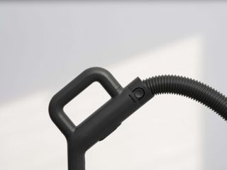 detail of vacuum handle